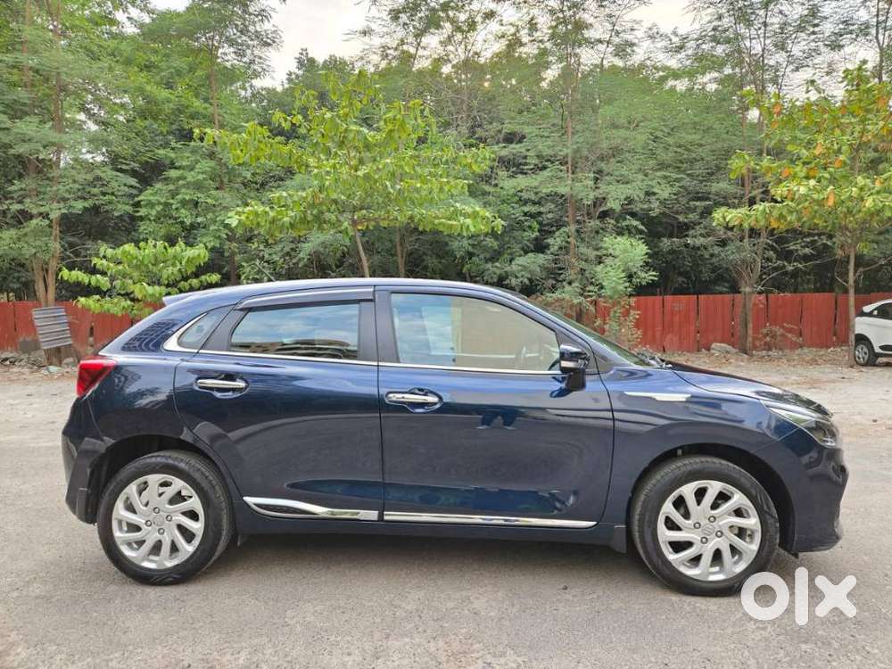 Maruti Suzuki Baleno Zeta, 2024, Petrol
