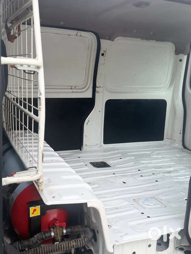 Maruti Suzuki Eeco 1.2 5 Str With A/c+htr Cng, 2018, Cng & Hybrids