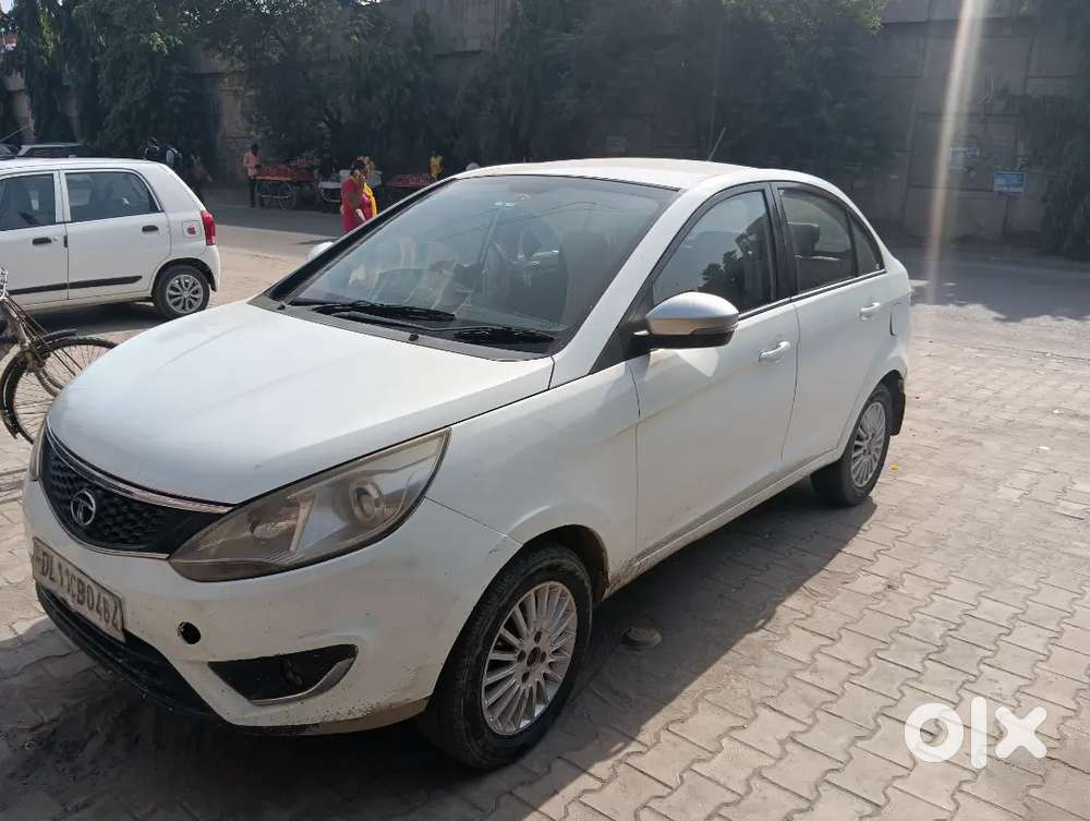 Tata Zest Quadrajet 2015
