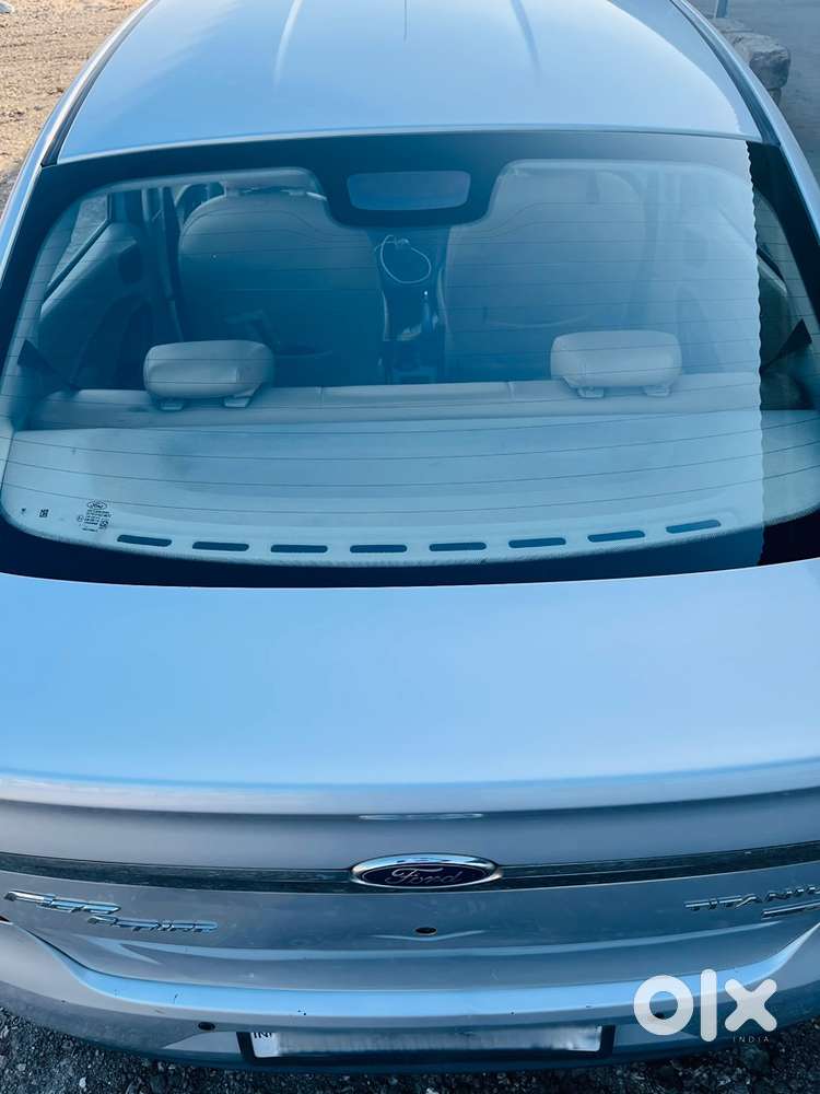 2018 Ford Aspire Manual Diesel
