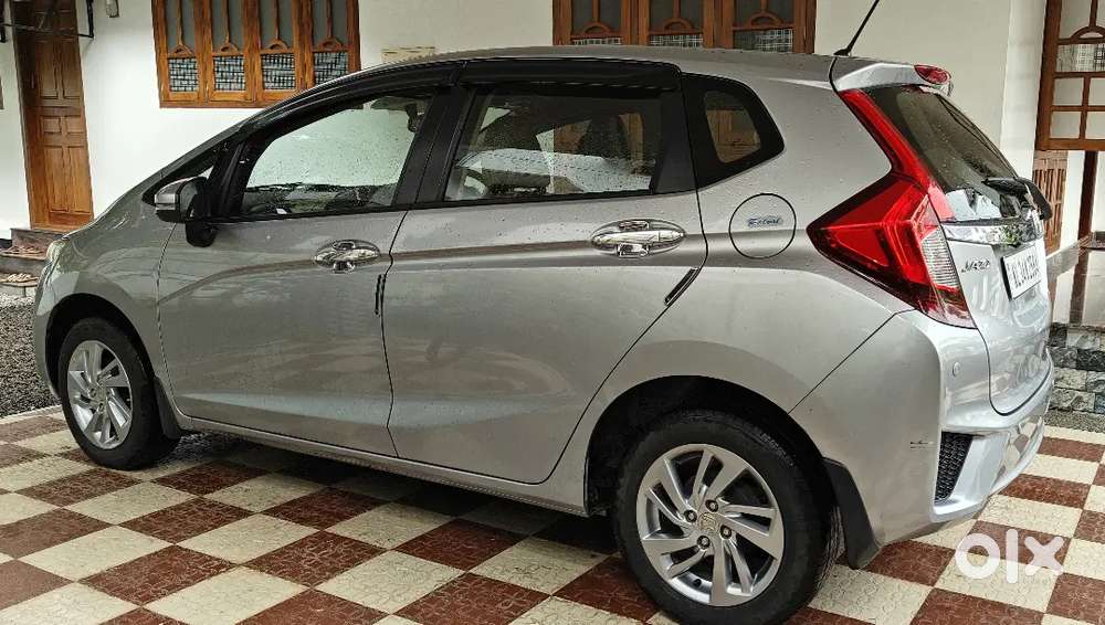 Honda Jazz 2019 Petrol Good Condition