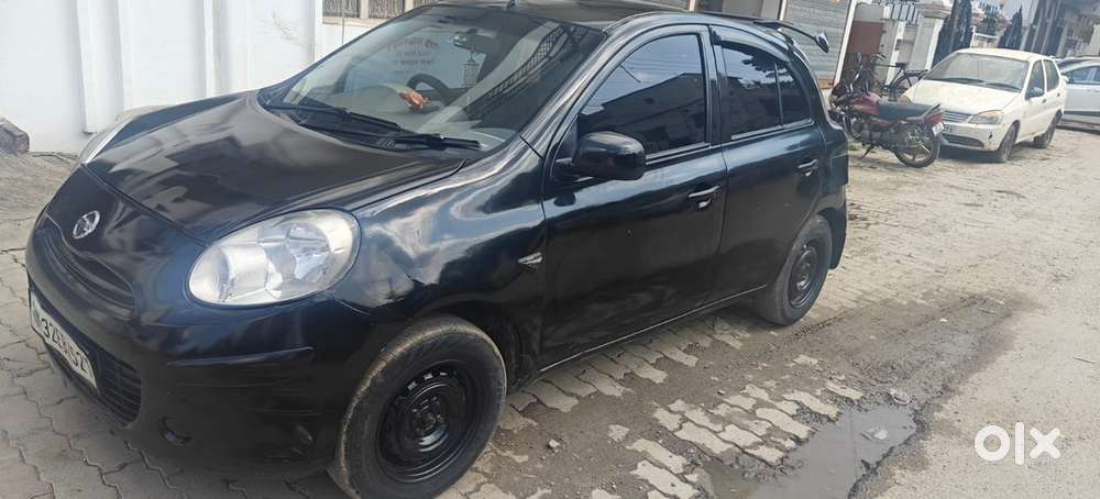 Nissan Micra Petrol Manual 2012
