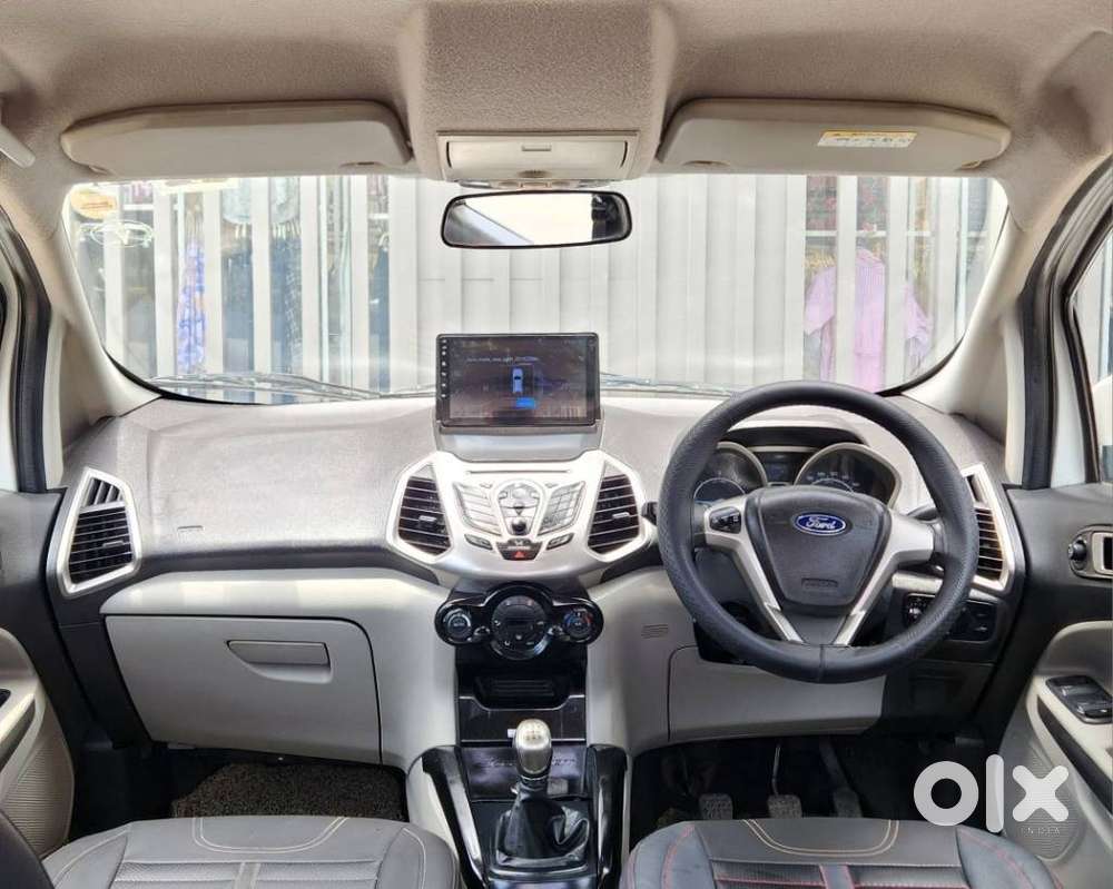 Ford Ecosport 1.5 Tdci Titanium, 2016, Diesel