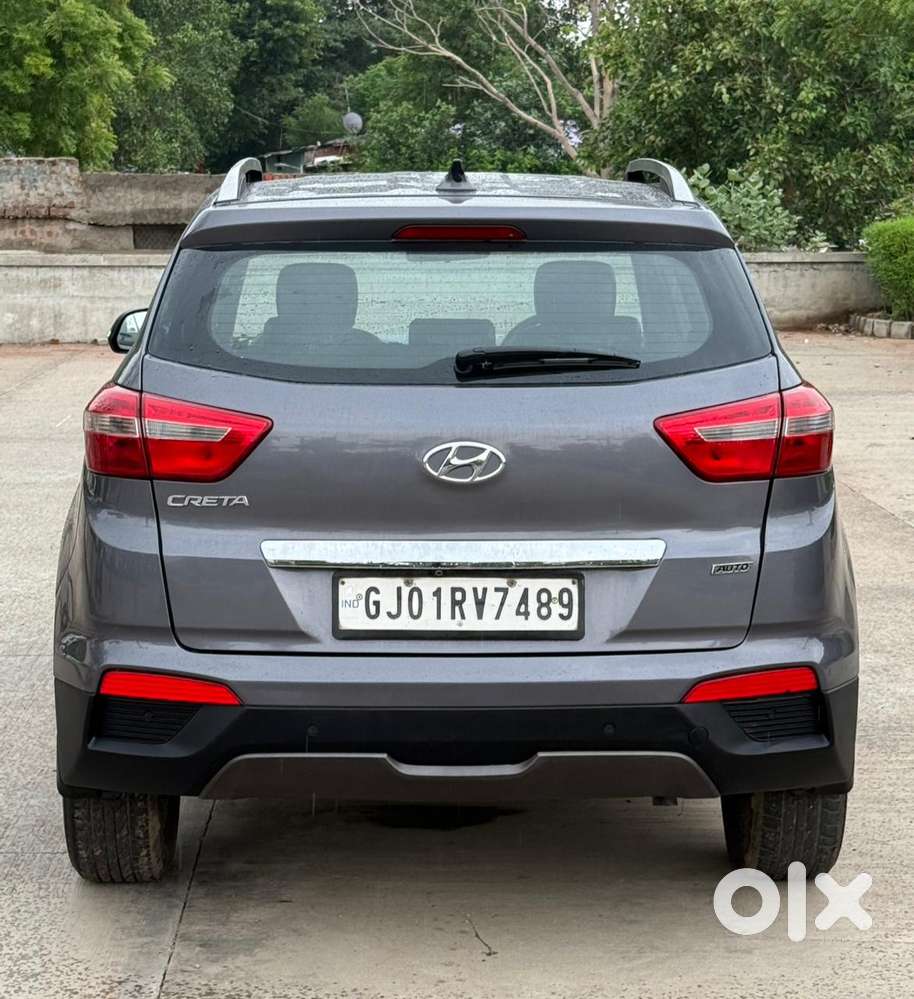 Hyundai Creta 1.6 Sx (o), 2016, Petrol