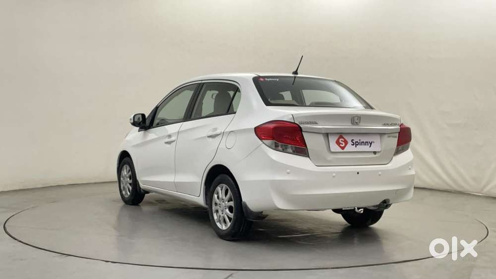 Honda Amaze Vx I-vtec, 2014, Petrol