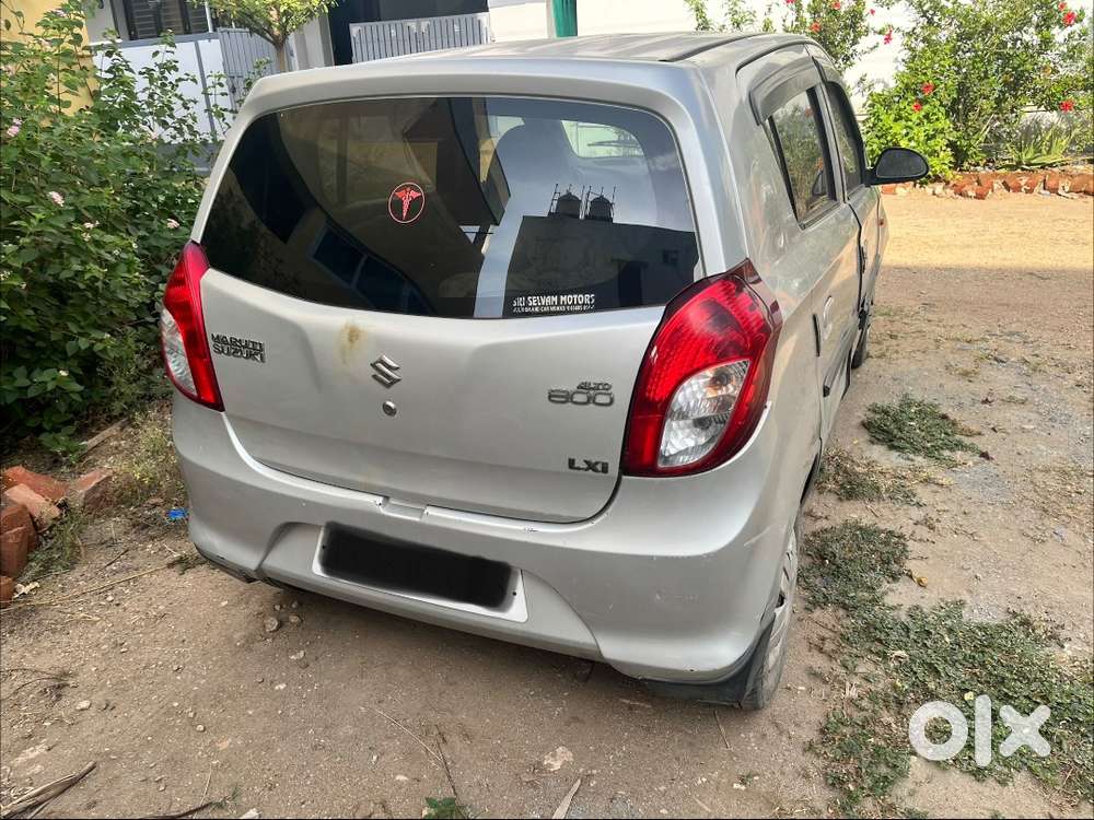Urgent Sale Alto800