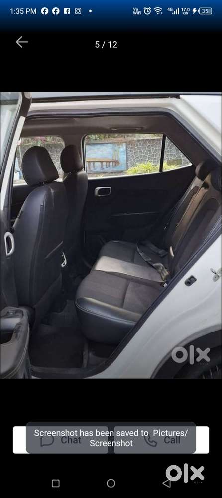 Hyundai Venue Sx Mt, 2019, Petrol