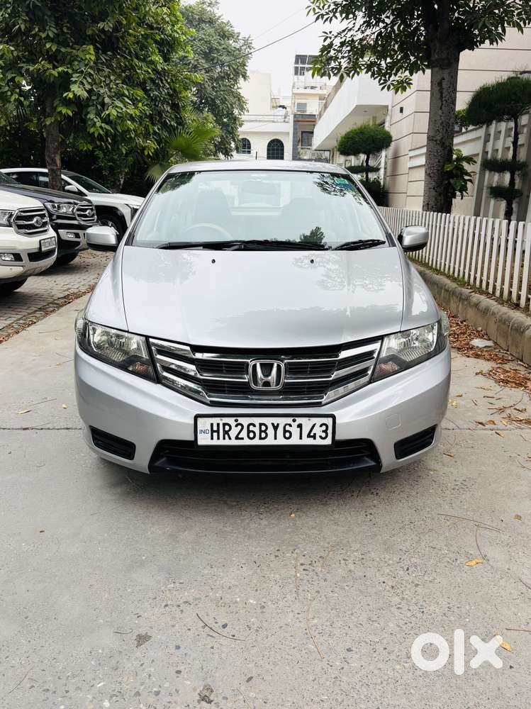 Honda City V At Exclusive, 2013, Petrol