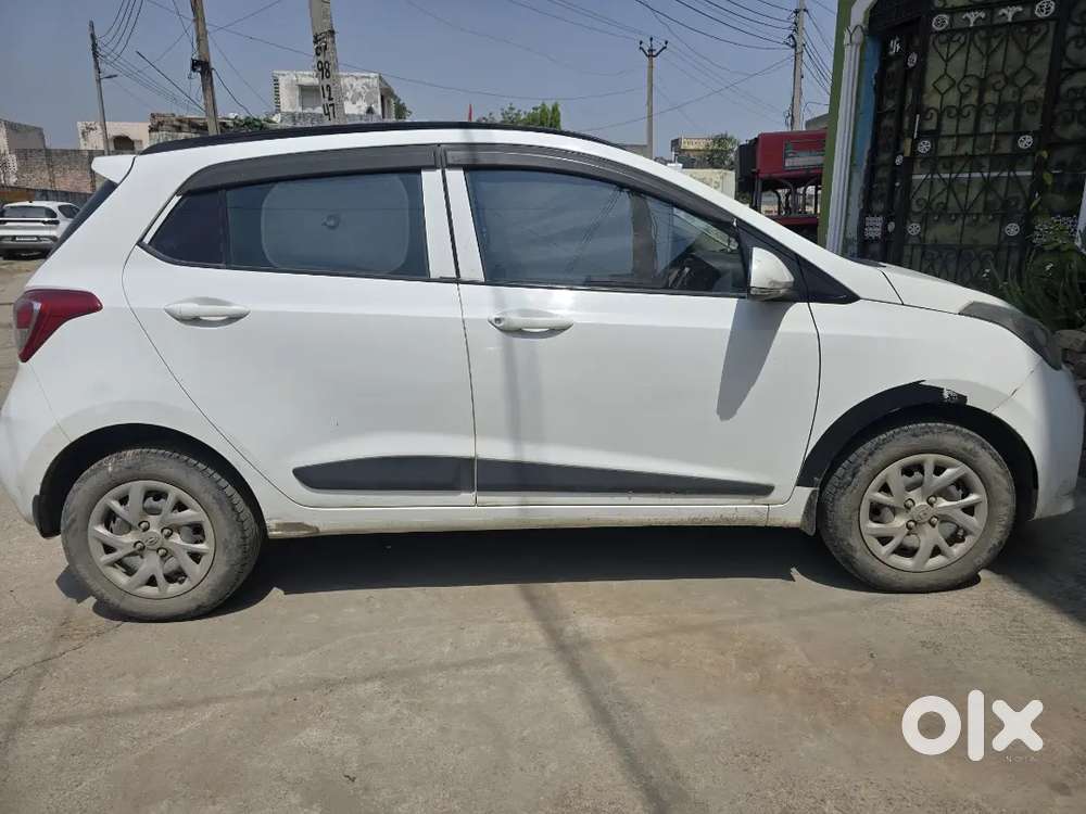 Hyundai Grand I10 2019