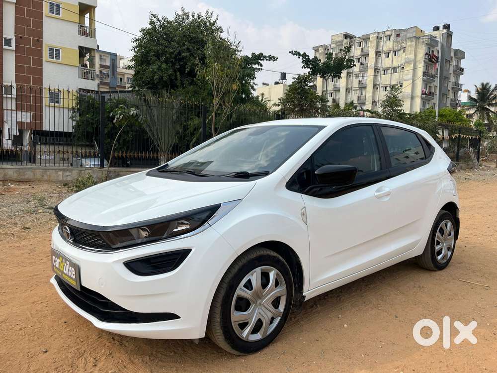Tata Altroz Xm Plus (s), 2023, Diesel