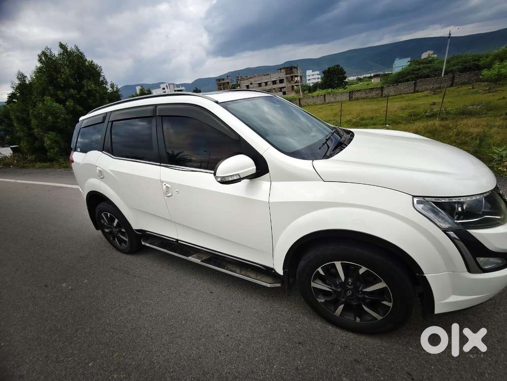 Mahindra Xuv500 W11 Option At Awd, 2018, Diesel