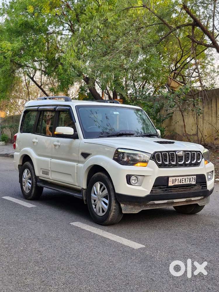 Mahindra Scorpio [2020-2022] 2.2 S9, 2021, Diesel