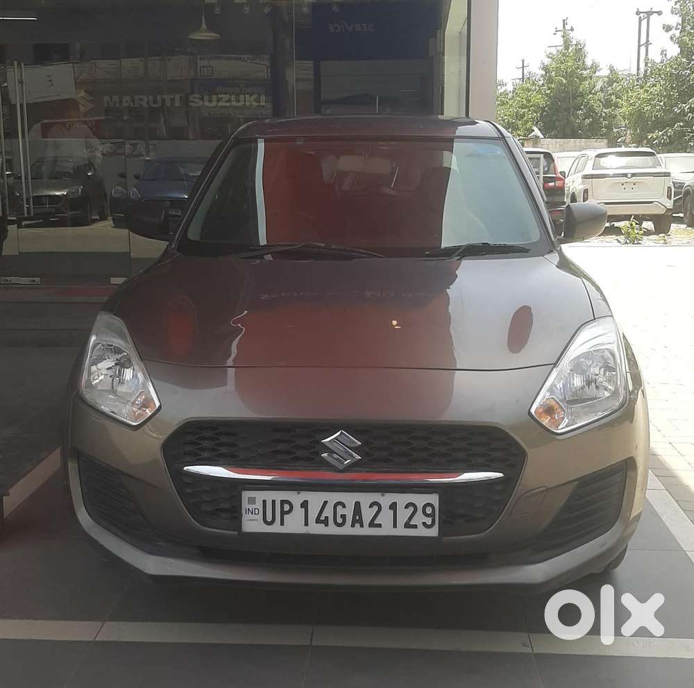 Maruti Suzuki Swift Vvt Lxi, 2024, Petrol