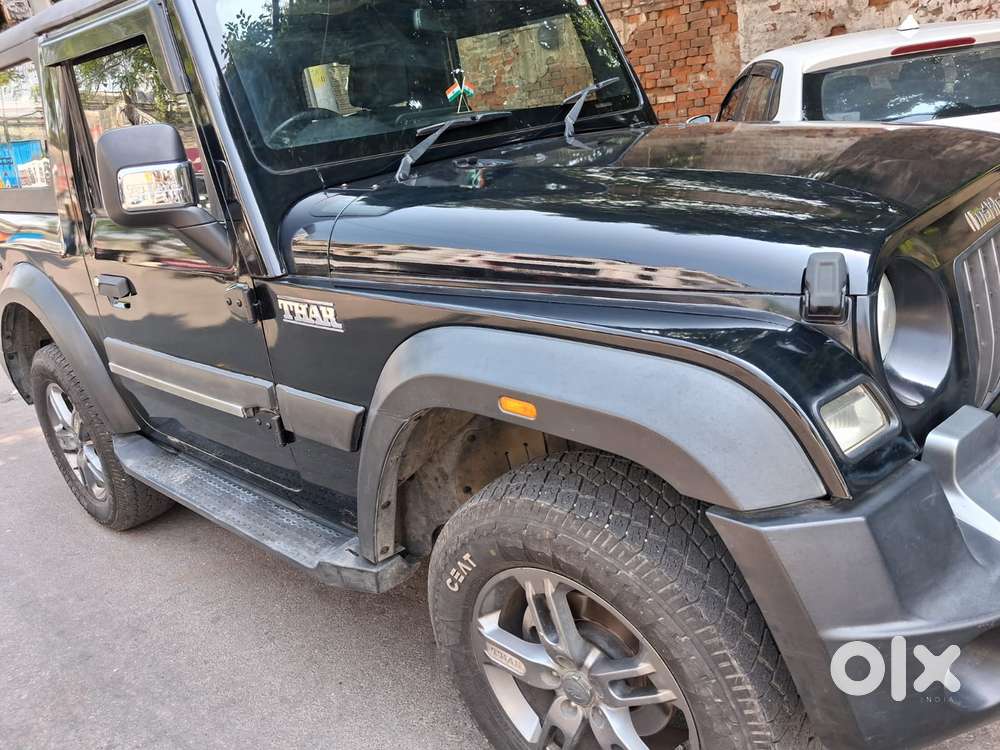 Mahindra Thar Lx D At 4wd Ht, 2021, Diesel