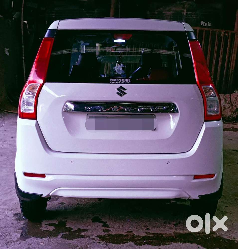 Maruti Suzuki Wagon R 2020 Petrol 70300 Km Driven