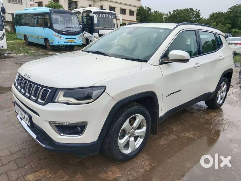Jeep Compass 2017 Petrol Limited