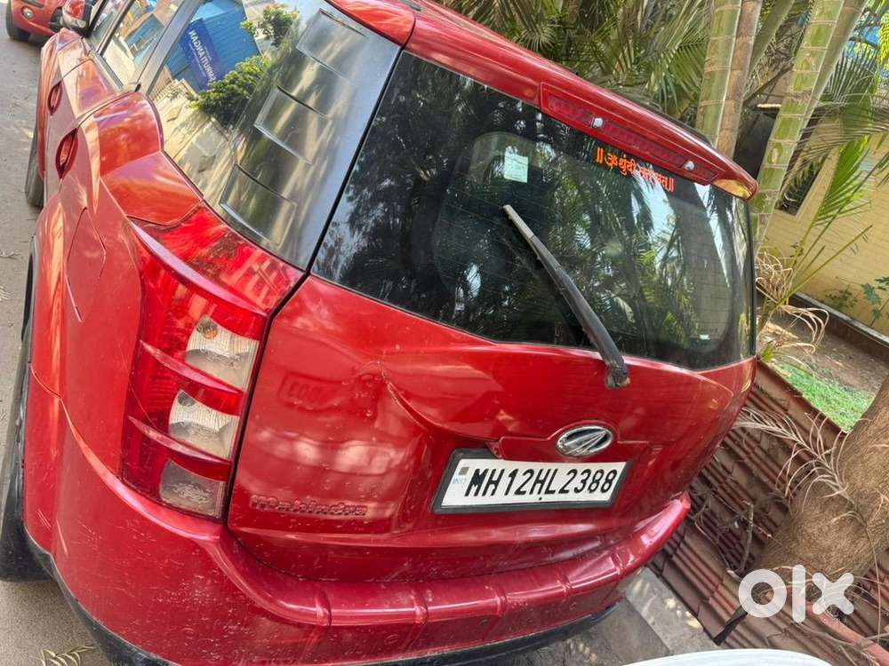 Mahindra Xuv500 2011
