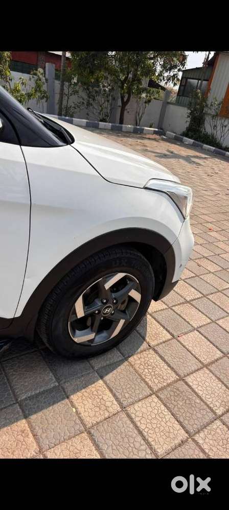Hyundai Creta, 2020, Diesel