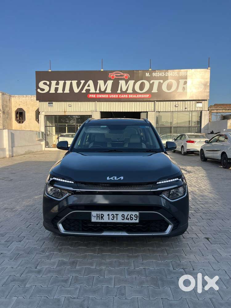 Kia Carens 1.5 Prestige 7 Str, 2023, Petrol