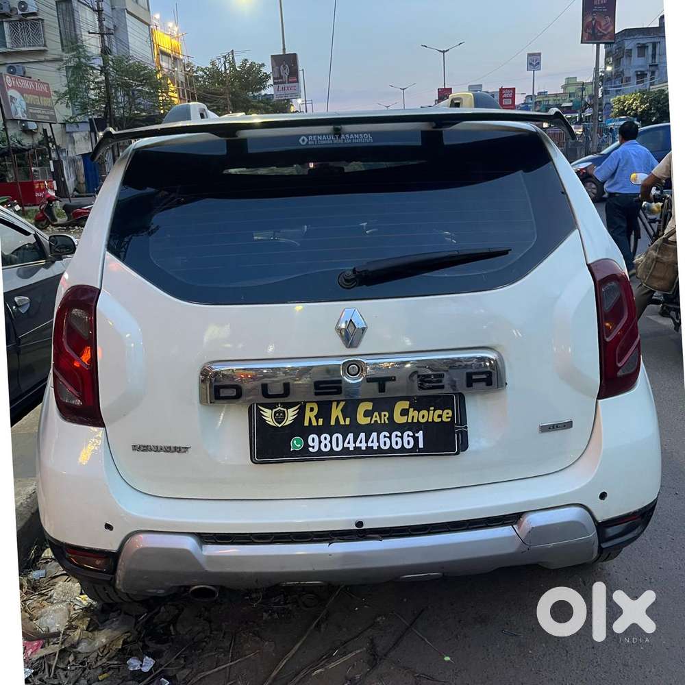 Renault Duster 2012-2015 110ps Diesel Rxz, 2019, Diesel