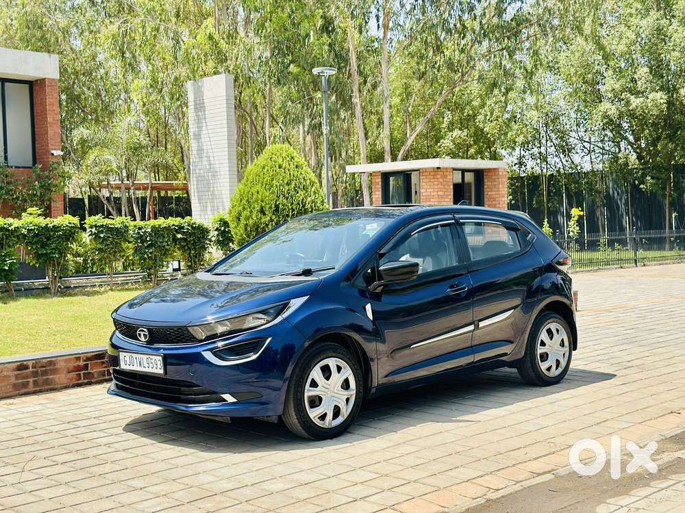 Tata Altroz Xm Plus (s) Icng, 2023, Cng & Hybrids