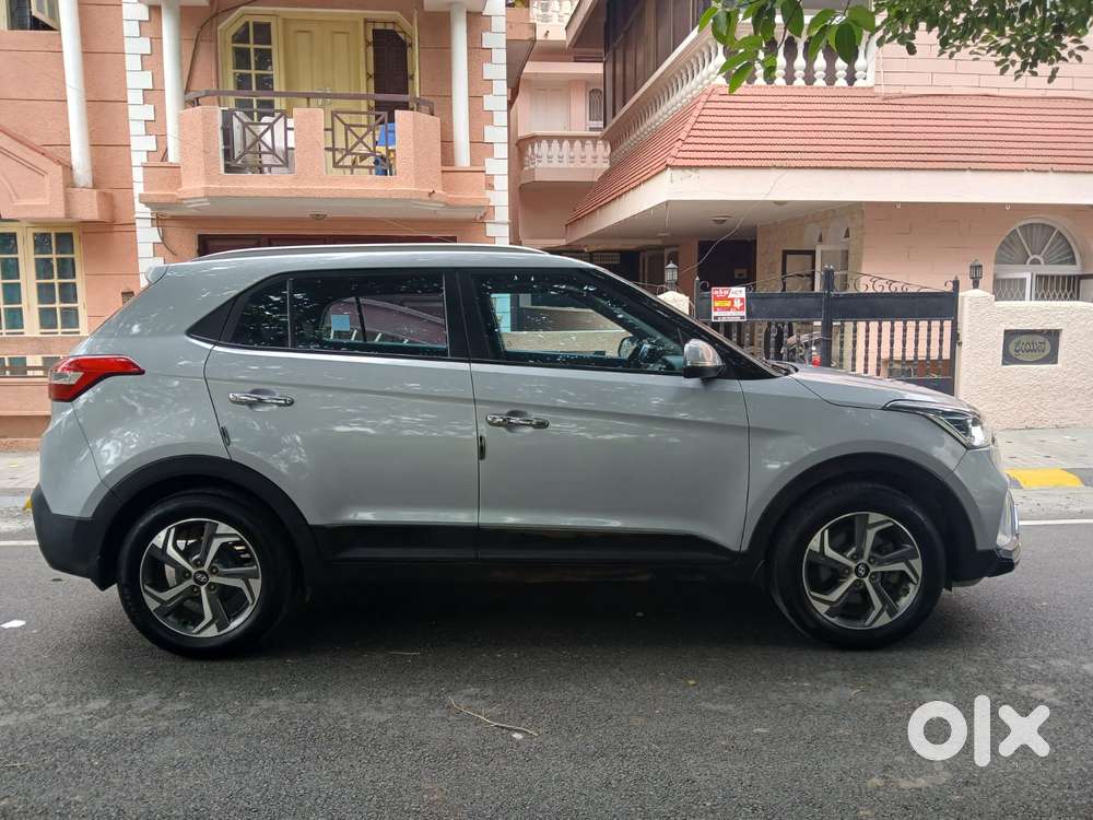 Hyundai Creta 1.6 Sx (o) Vtvt, 2019, Petrol