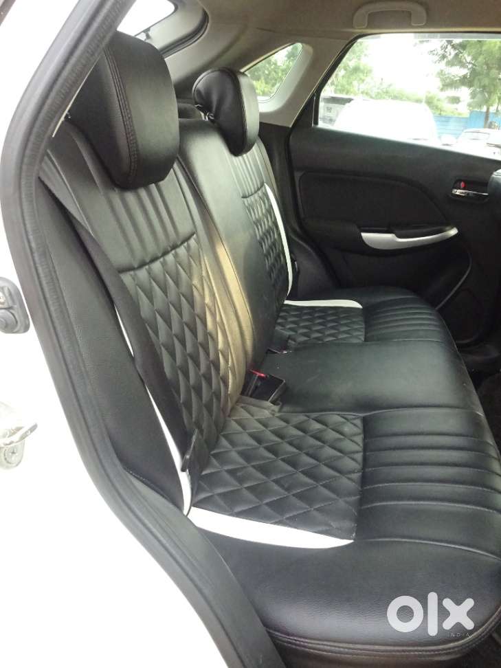 Maruti Suzuki Baleno 1.2 Alpha, 2018, Petrol