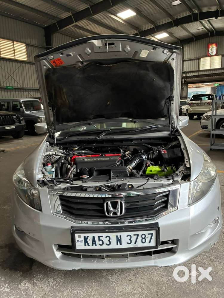 Honda Accord Petrol 2008