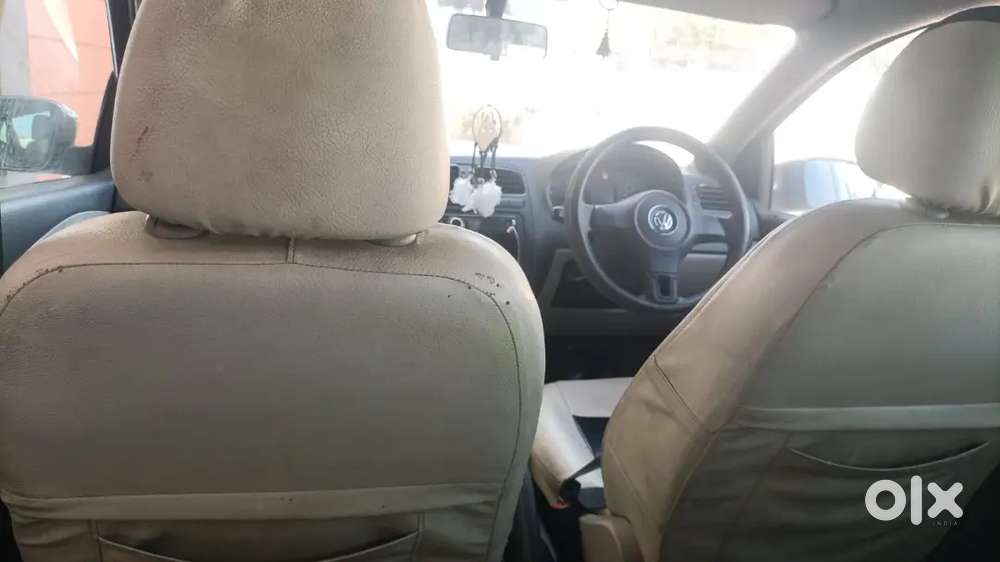 Volkswagen Polo 2011 Petrol 170000 Km Driven