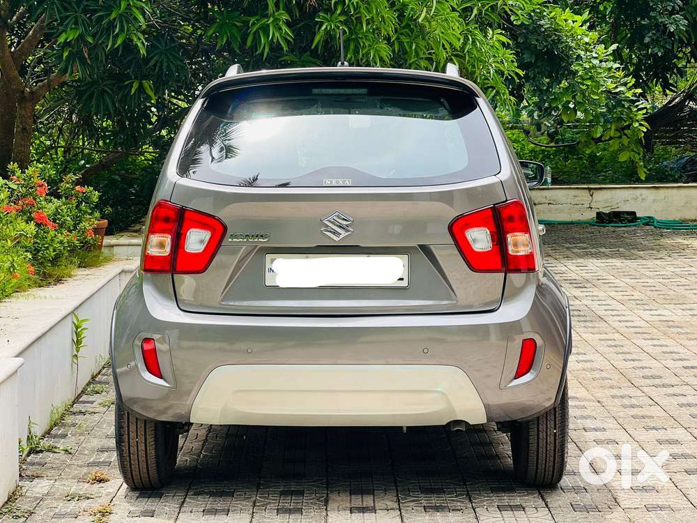 Maruti Suzuki Ignis 1.3 Amt Delta, 2023, Petrol
