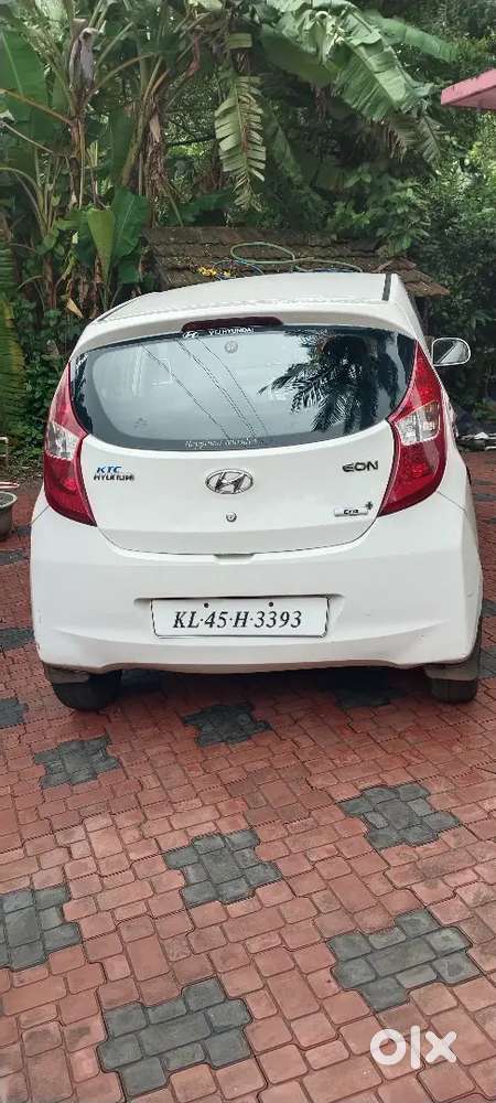 2012 Hyundai Eon Petrol Manual