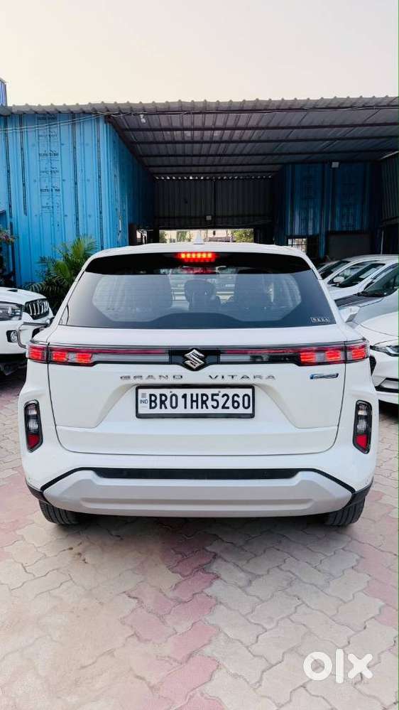 Maruti Suzuki Grand Vitara 1.5 Delta Smart Hybrid, 2024, Petrol
