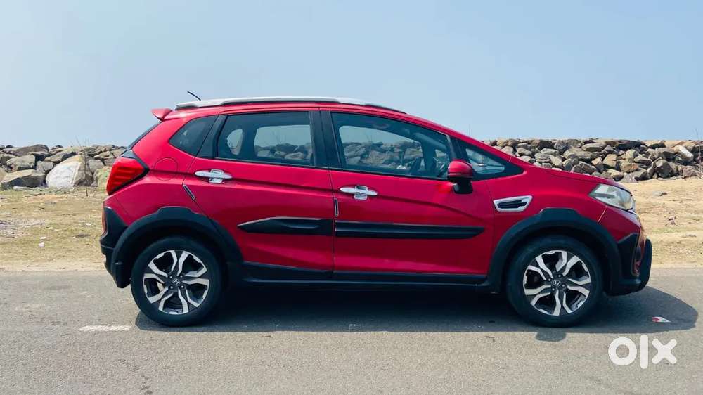 Honda Wr-v 2018 Petrol 56000 Km Driven