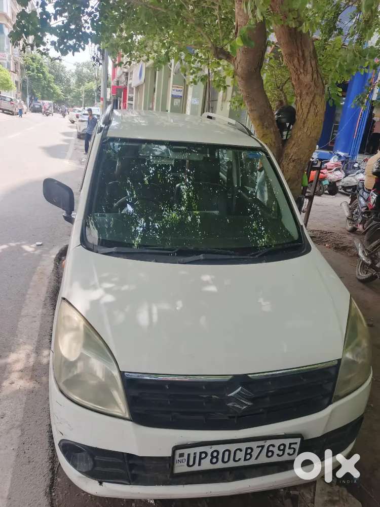 Maruti Suzuki Wagon R 2012 Lxi