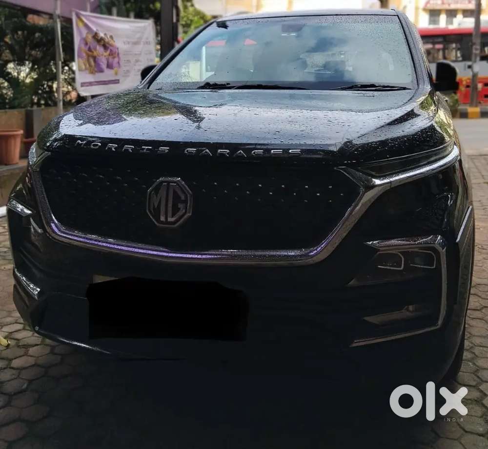 Mg Hector Diesel 2.0 2020