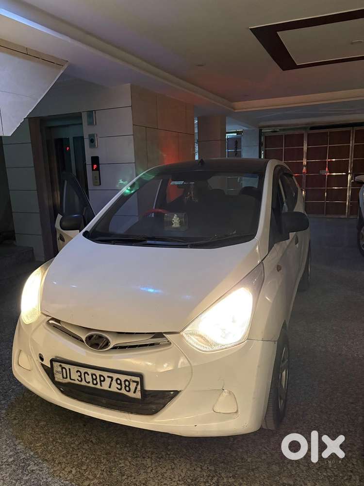 Hyundai Eon Magna + 2012