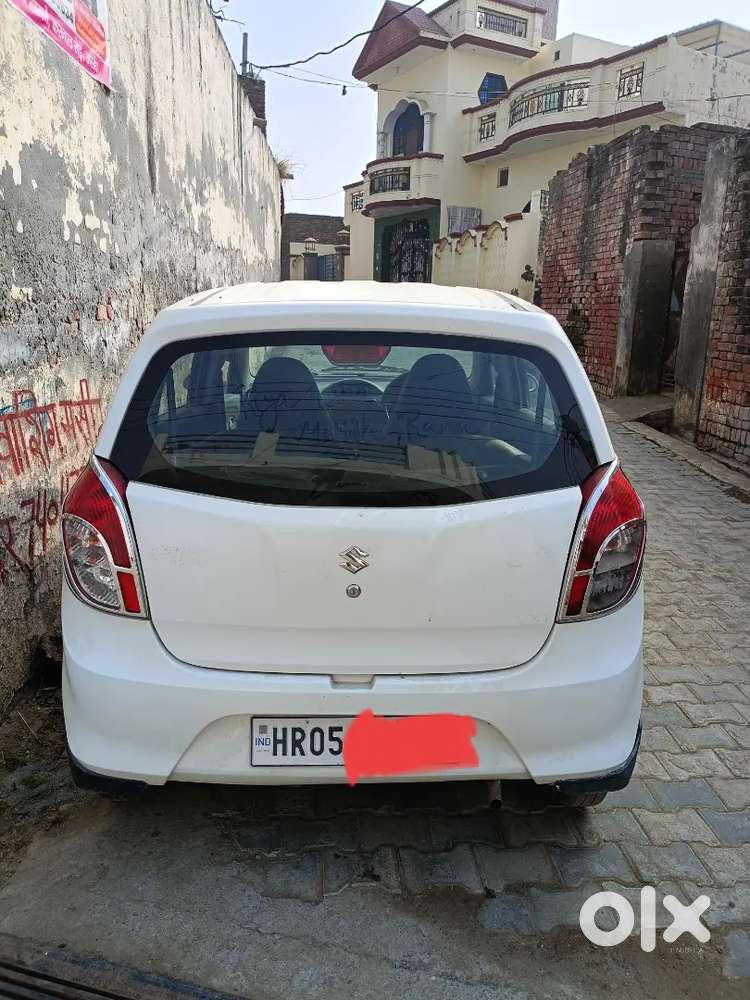 Maruti Suzuki Alto 800 2014 Petrol 70500 Km Driven