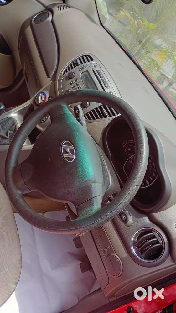 Hyundai I10 1.2 Kappa Sportz, 2016, Petrol