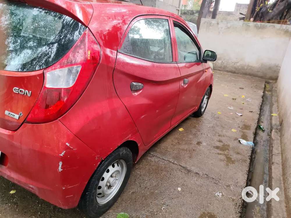 Hyundai Eon Era 2012 Petrol Manual