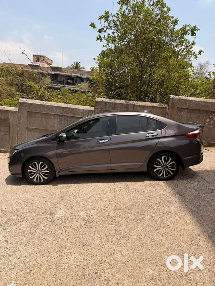 Honda City Zx 2017 Petrol Well Maintained