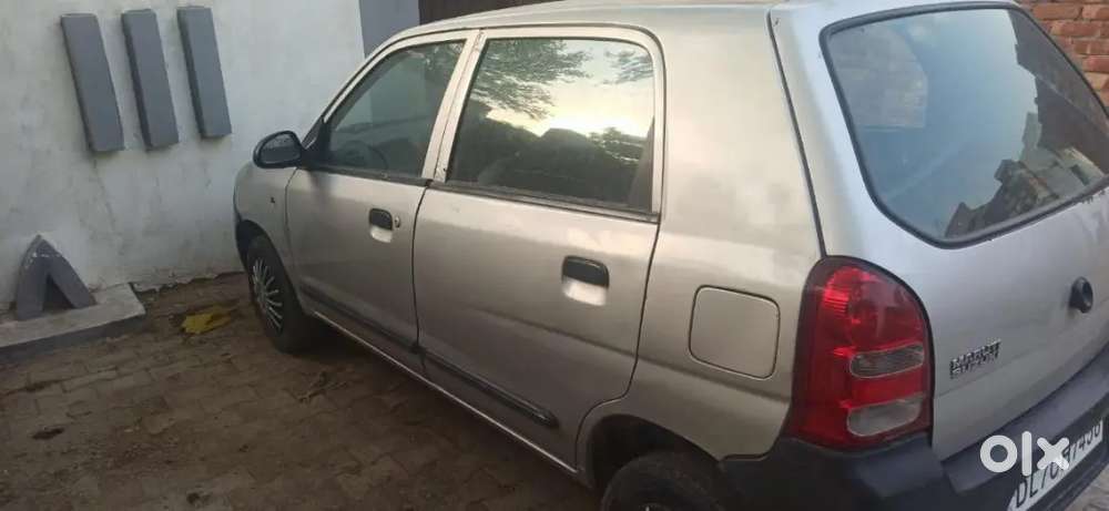 Maruti Suzuki Alto 2009
