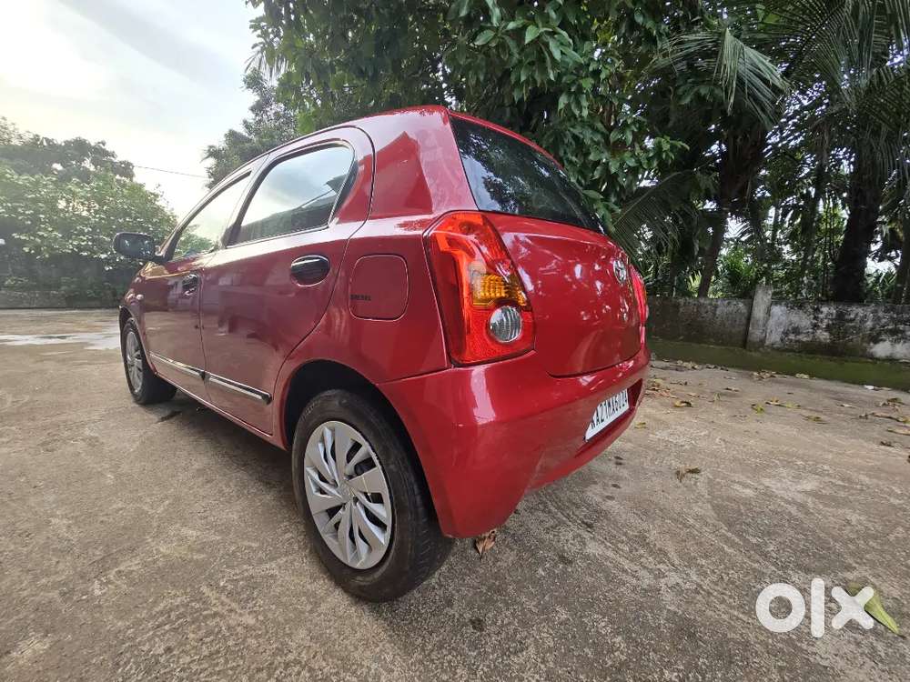 Toyota Etios Liva Diesel 2013