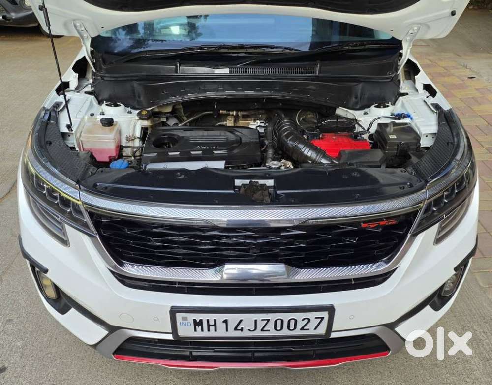 Kia Seltos Gtx Plus At D, 2022, Diesel