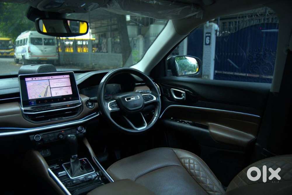 Jeep Meridian Limited Opt 4x4, 2022, Diesel