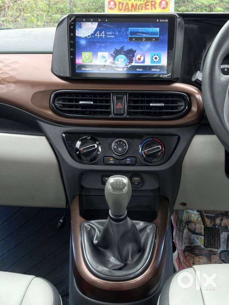Hyundai Aura [ ] 1.2 S Cng, 2021, Cng & Hybrids