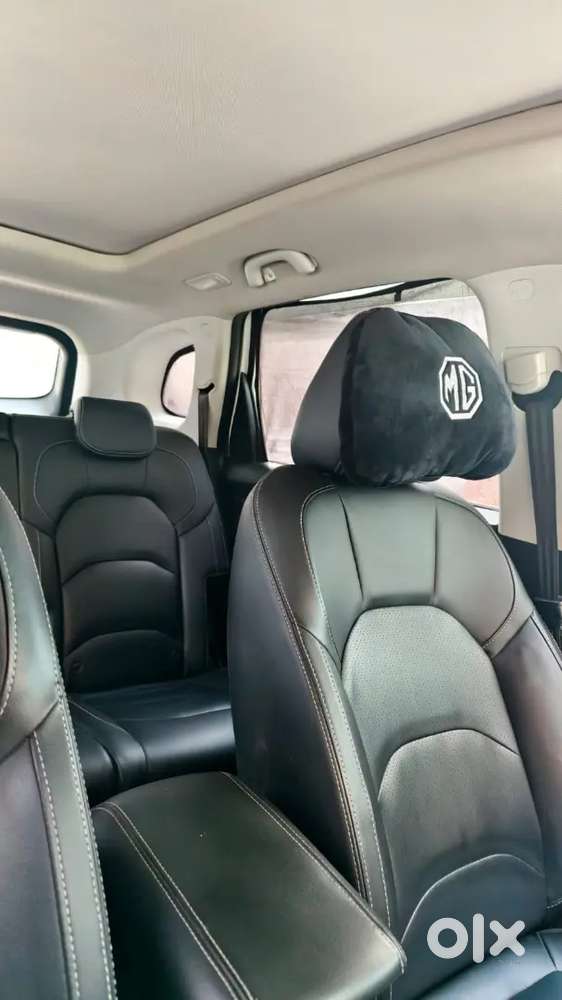 Mg Hector 2021 Diesel 73000 Km Driven