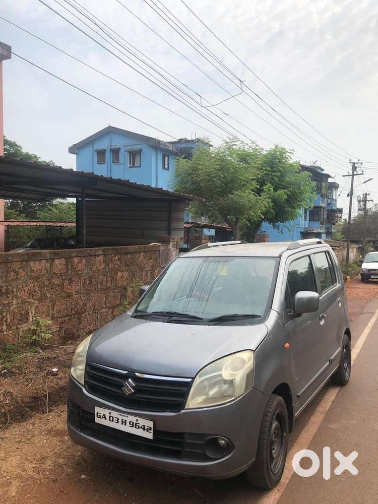 Maruti Suzuki Wagon R 2012 Petrol Good Condition