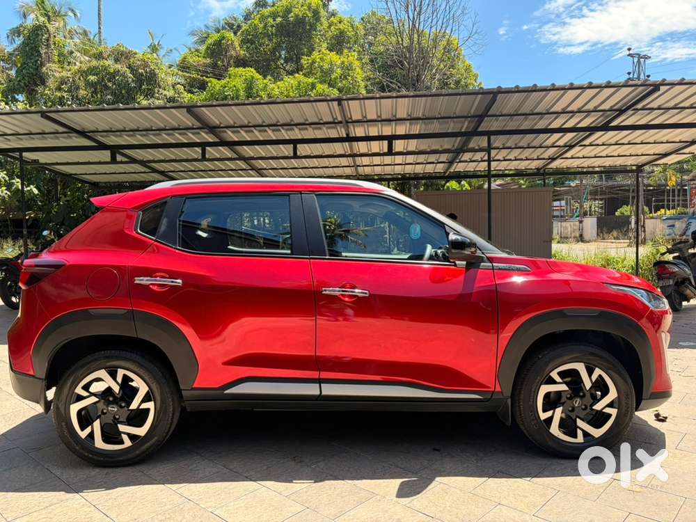 Nissan Magnite Petrol 2023