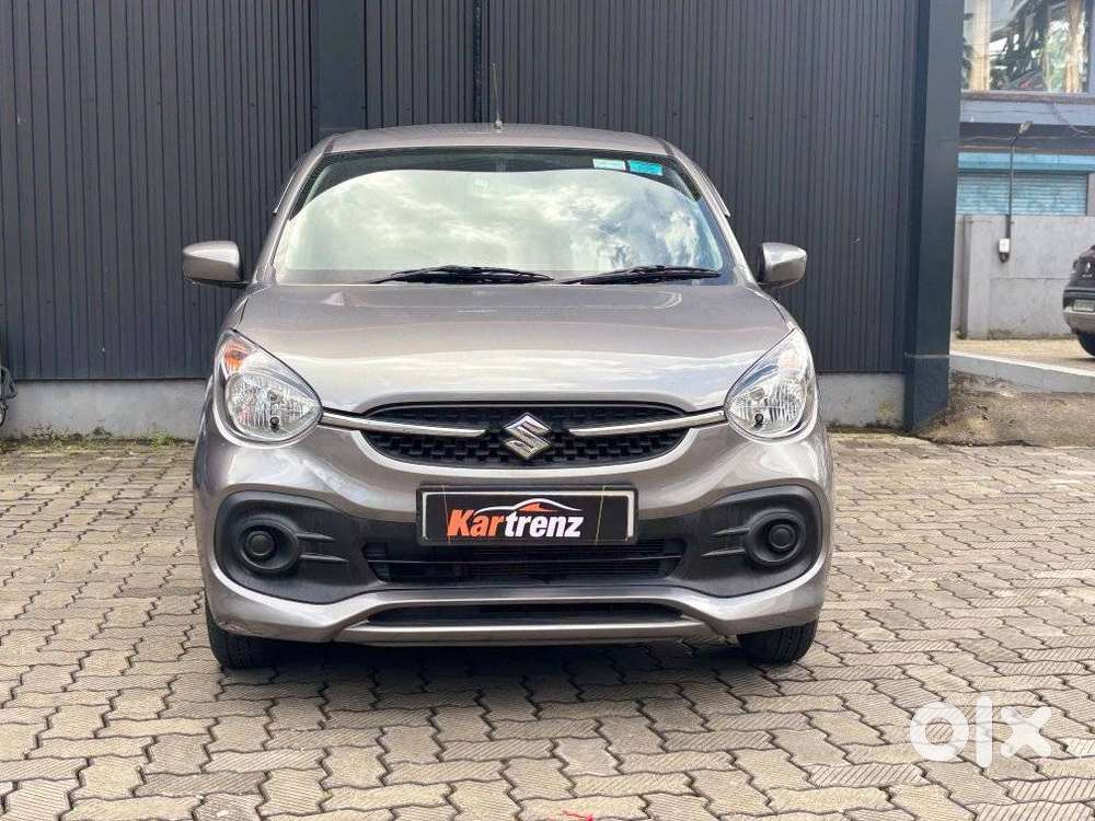 Maruti Suzuki Celerio 1.0 Vxi Mt, 2022, Petrol