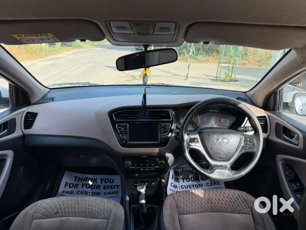 Hyundai Elite I20 Asta Option, 2018, Petrol